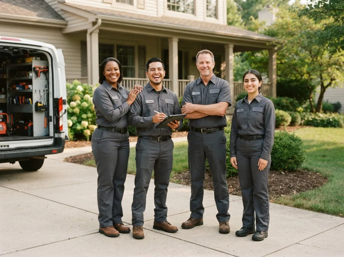 Licensed pest control technician near Vinegar Bend, AL